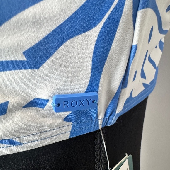 Roxy Love the 360 Bra D Cup Blue - Picture 4 of 12